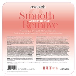 CARONLAB Apricot hot wax